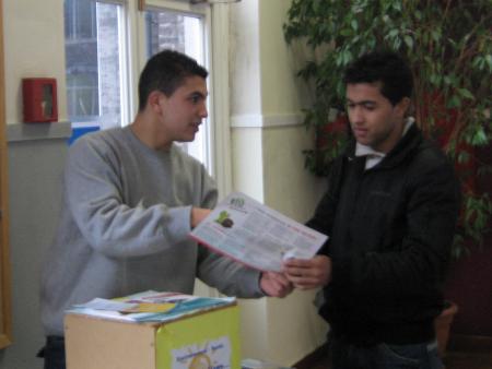 moi et yassine casa
