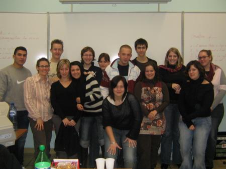 ma classe
