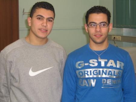 moi et mon ami abdellah