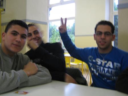moi et kayad et riad 