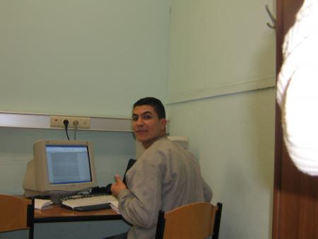la classe de birutique