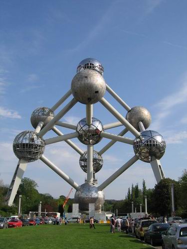 L'atomium